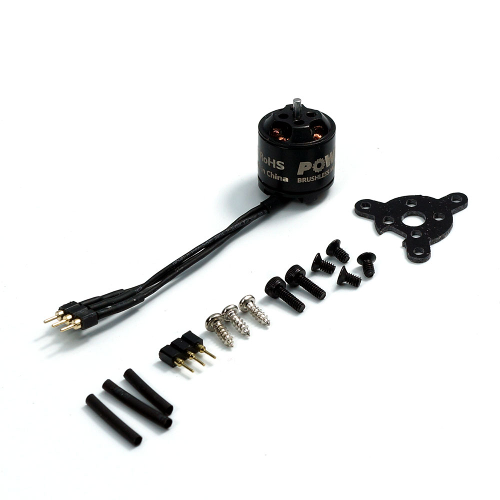 Mini Micro MC1106 3800KV Brush - огляд і ціна Rc Plane Hobby Zone