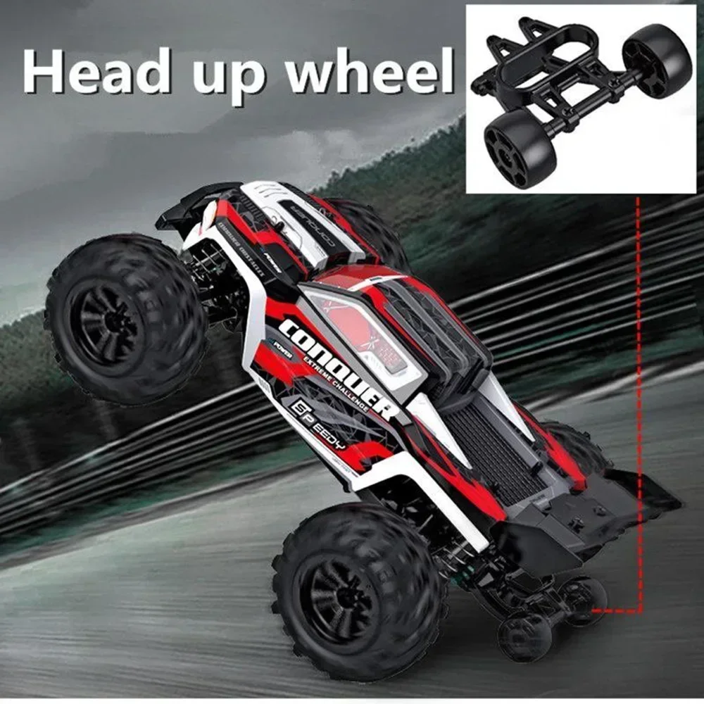 WLtoys 1:16 Scale Large RC Car - огляд і ціна Rc Hobby Grade Truck