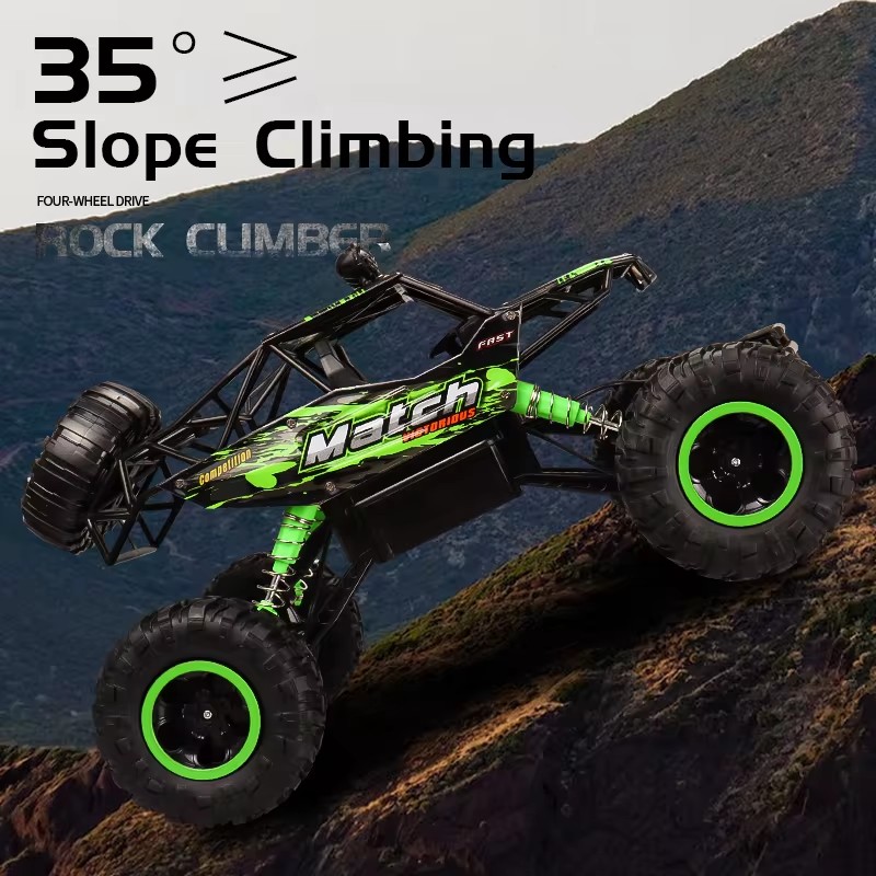 Oike 1:16 /1:12 All Terrain RC - огляд і ціна Rc Hobby Grade Truck