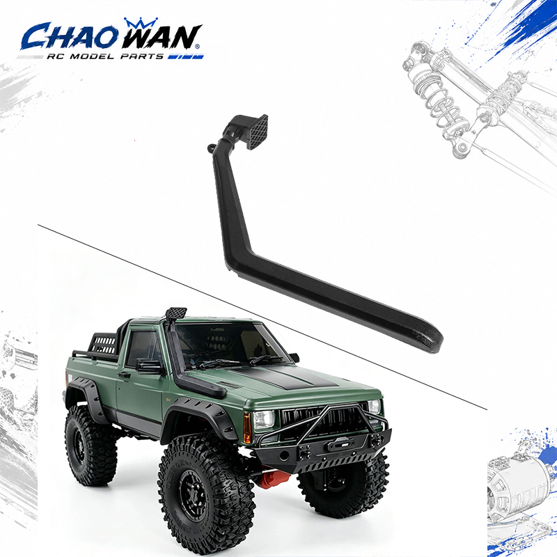 1/10 RC Crawler Simulated Wadi - огляд і ціна Rc Hobby Shops