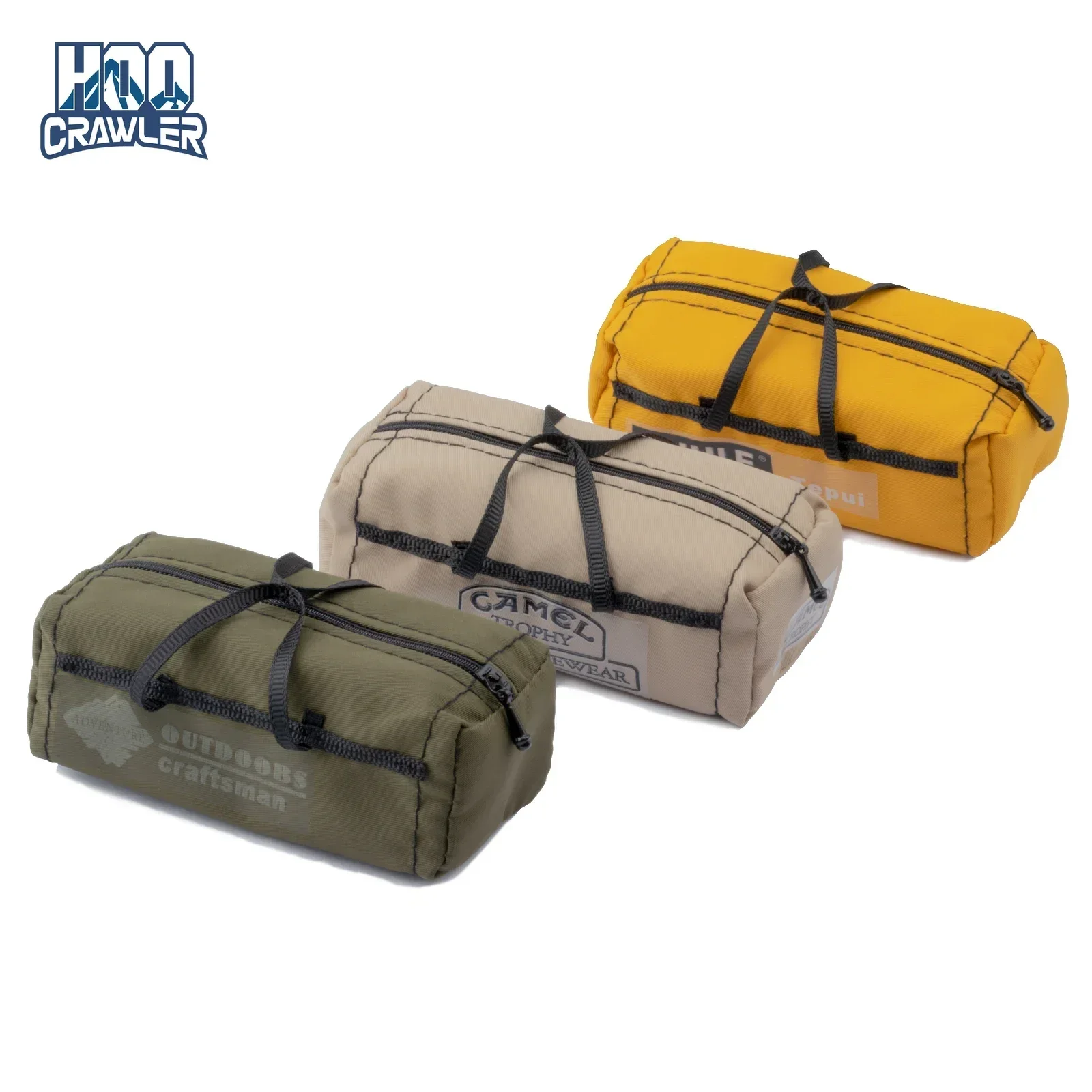 Simulated Mini Luggage Miniatu - огляд і ціна Rc Hobby Shops