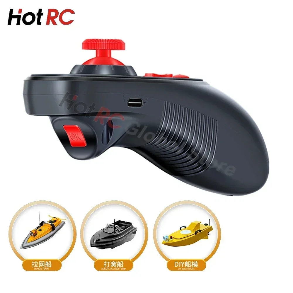 HOTRC DS600 6CH 6 Channel 2.4G - огляд і ціна Rc Hobby Shops