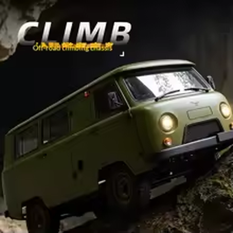 WPL C-104S Rc Car 4WD 1/12 Ful - огляд і ціна Rc Hobby Grade Truck