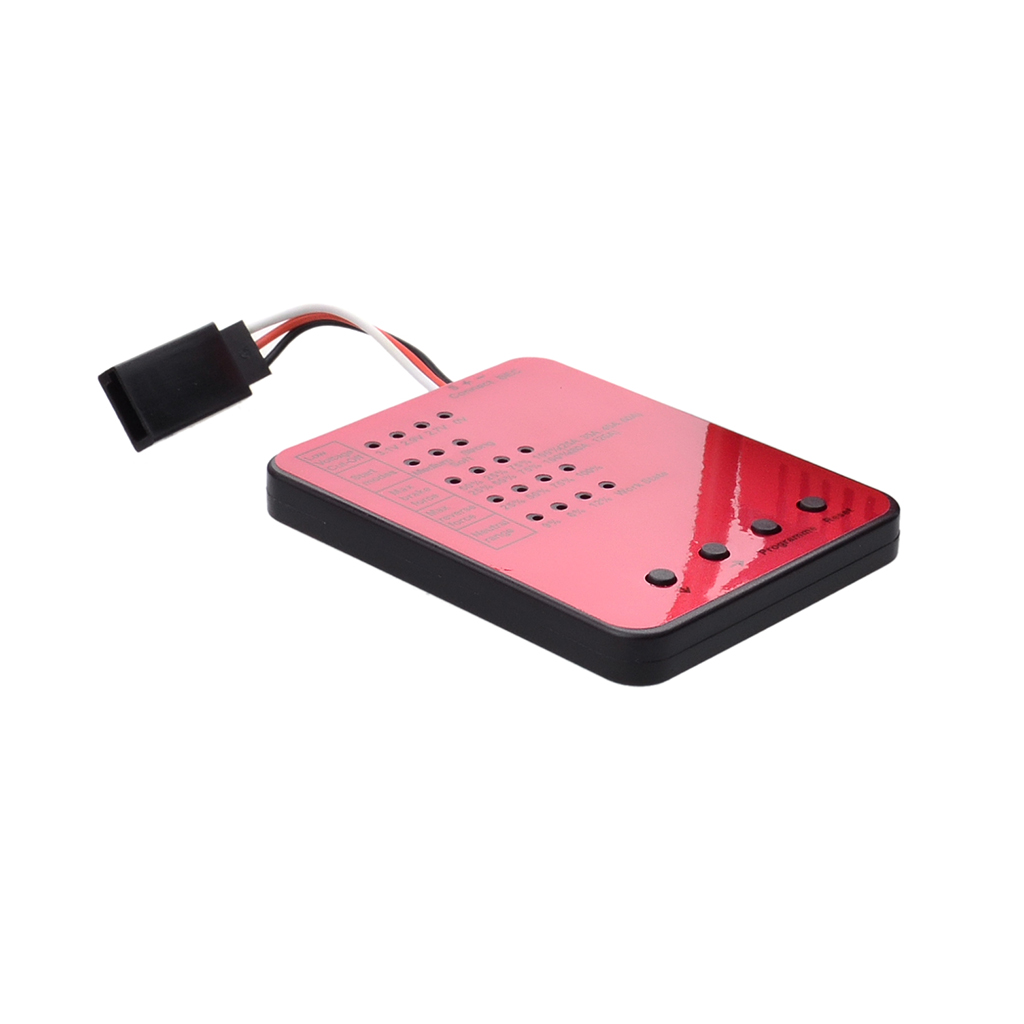 Surpass Hobby LED Programming  - огляд і ціна Rc Hobby Motor