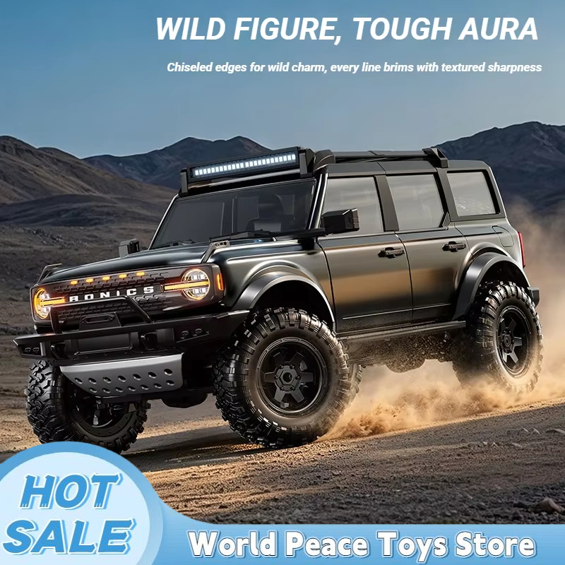 New In Stock HongXing F22 Rc C - огляд і ціна Rc Hobby Grade Truck