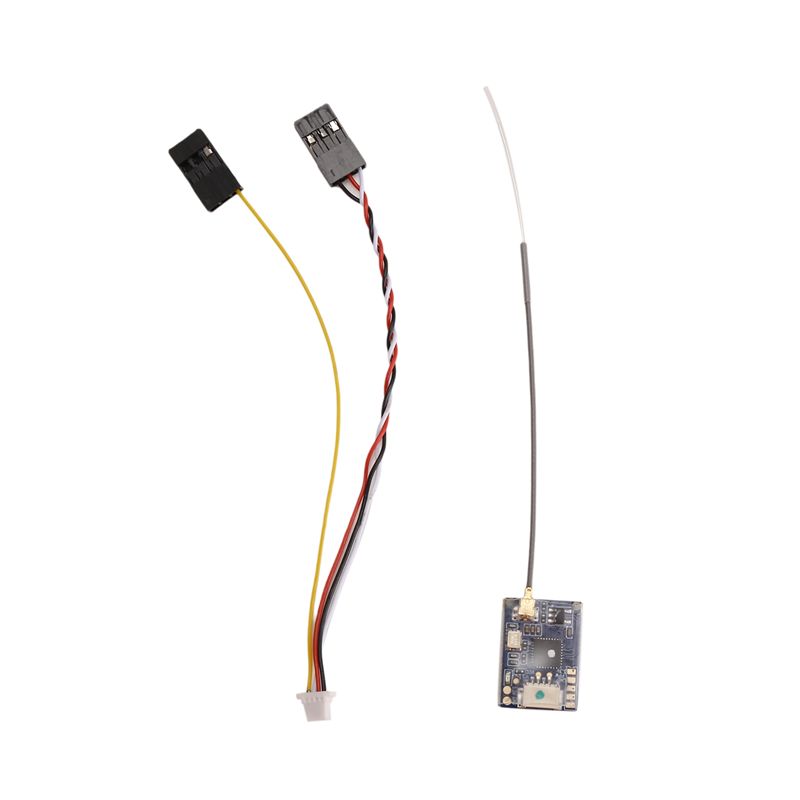 B78B-For FS-A8S 2.4G 8CH Mini  - огляд і ціна Receiver Sbus 8Ch