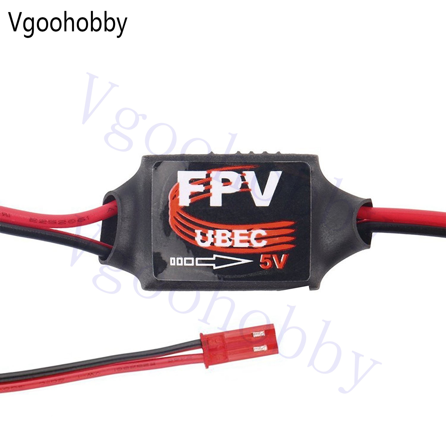  2 Pack  3A 5V DC-DC Converte - огляд і ціна Rc Plane Hobby Zone