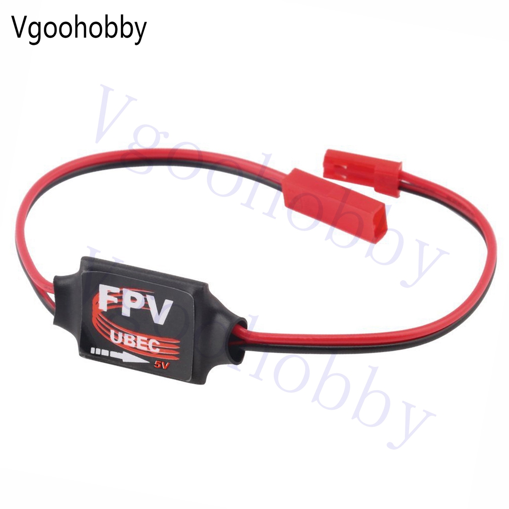  2 Pack  3A 5V DC-DC Converte - огляд і ціна Rc Plane Hobby Zone