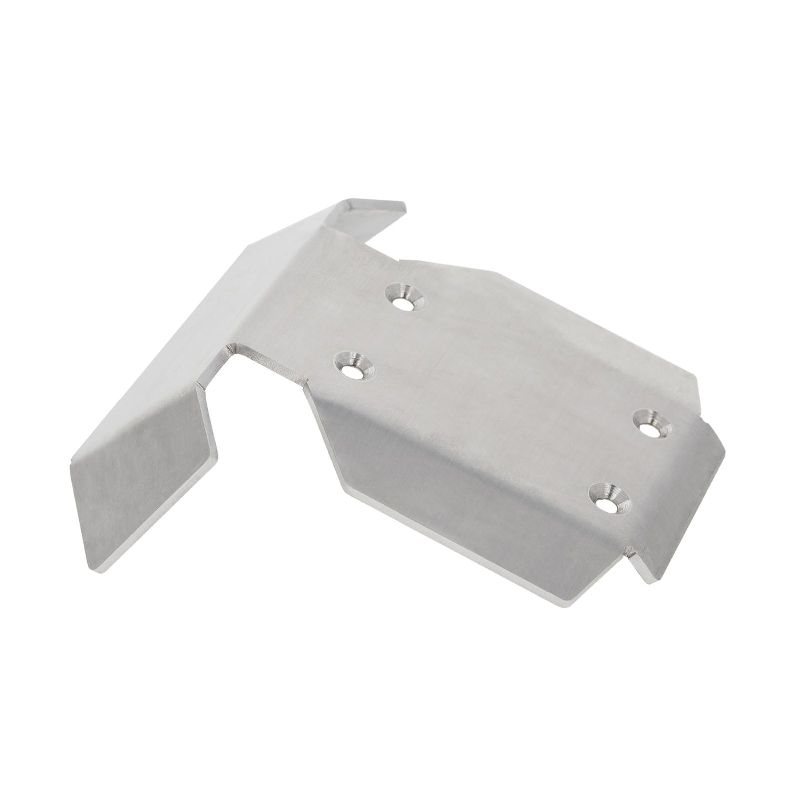 Upgrade Metal Chassis Armor Sk - огляд і ціна Rc Hobby Grade Monster Truck