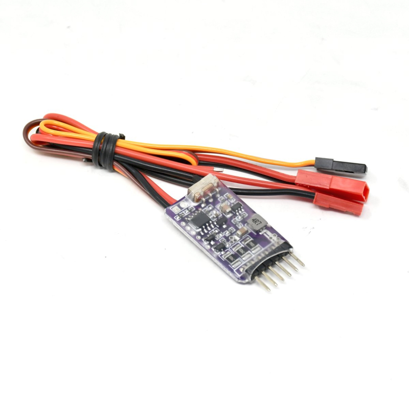 JP Hobby Landing Lights Contro - огляд і ціна Rc Hobby Land
