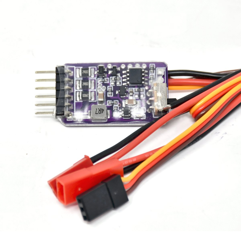 JP Hobby Landing Lights Contro - огляд і ціна Rc Hobby Land