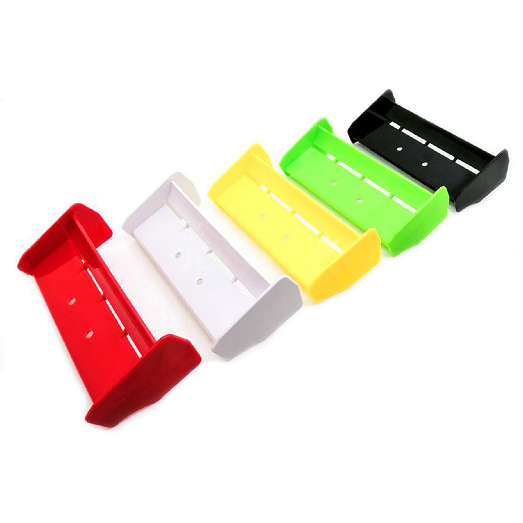 1/10 RC Car Force Rear Spoiler - огляд і ціна Rc Hobby Grade Truck