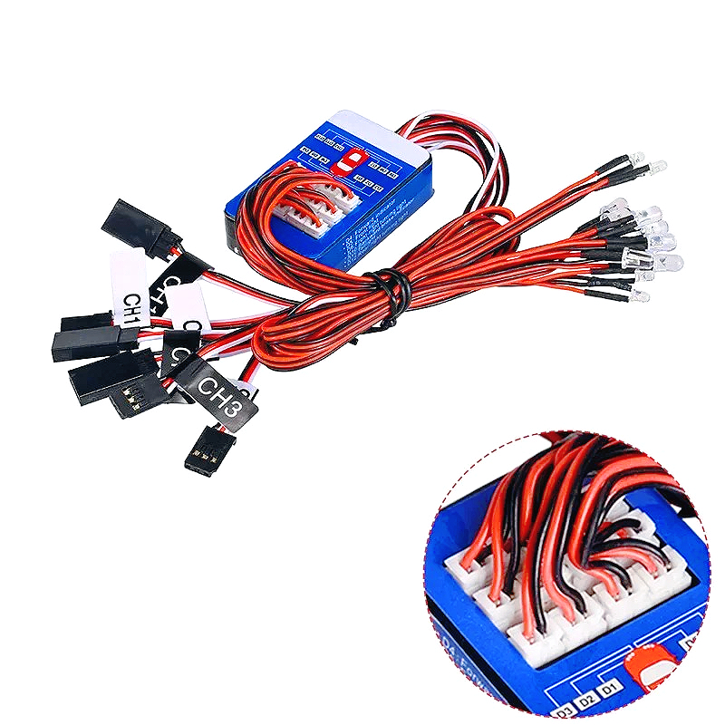 Tamiya Remote Control Model Ca - огляд і ціна Rc Hobby Toucan