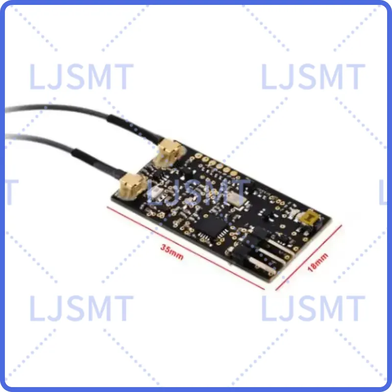 8CH RSFSB PPM SBUS Receiver Co - огляд і ціна Receiver Sbus 8Ch