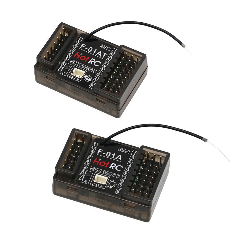 HOTRC 2.4Ghz F-04A F-06A F-08A - огляд і ціна Rc Hobby Shops
