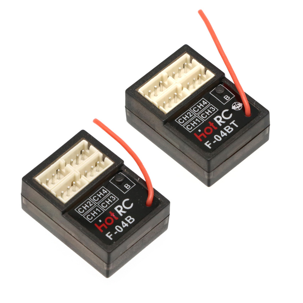 HOTRC 2.4Ghz F-04A F-06A F-08A - огляд і ціна Rc Hobby Shops