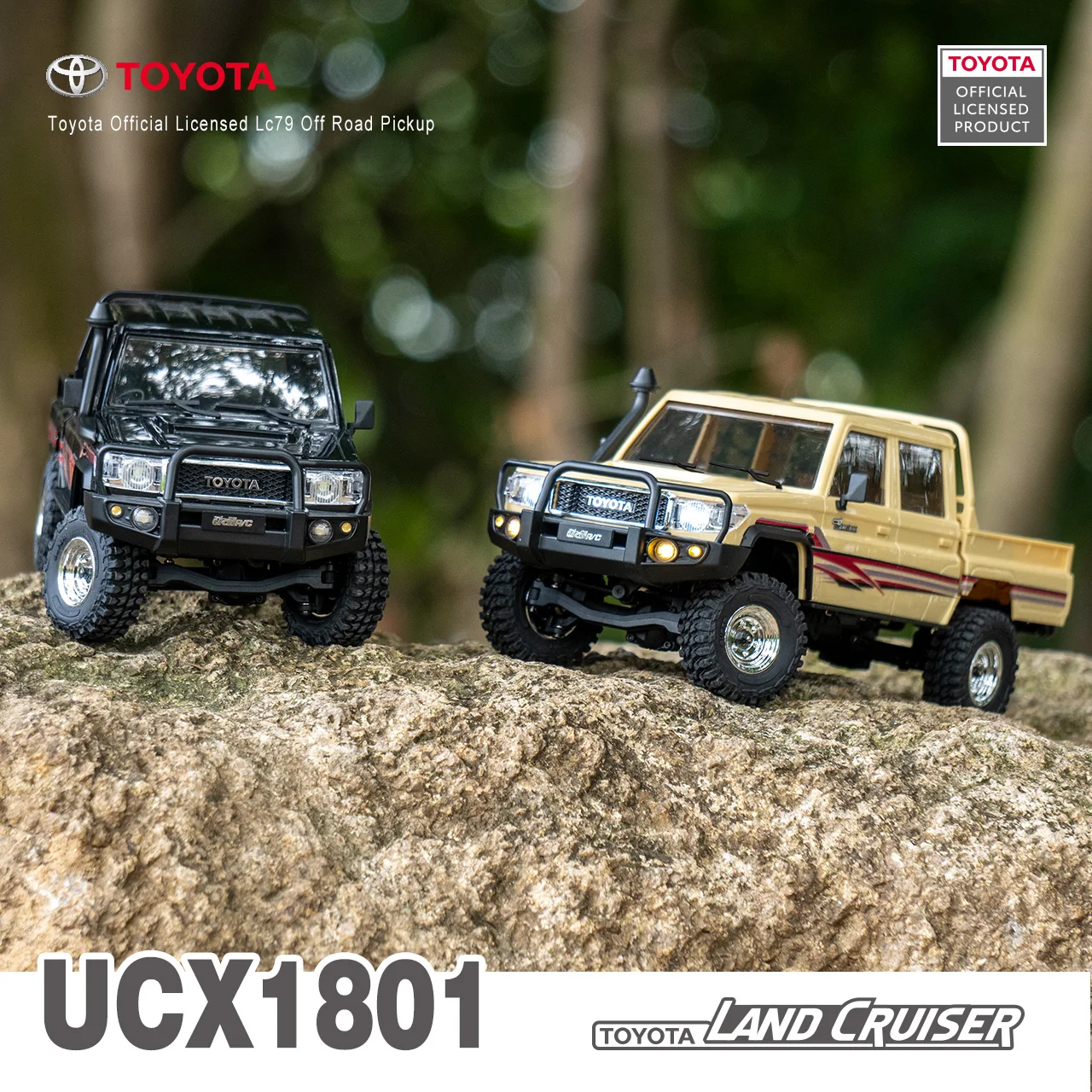 UDIRC 1/18 1/24 Scale Rock Cra - огляд і ціна Rc Hobby Grade Truck