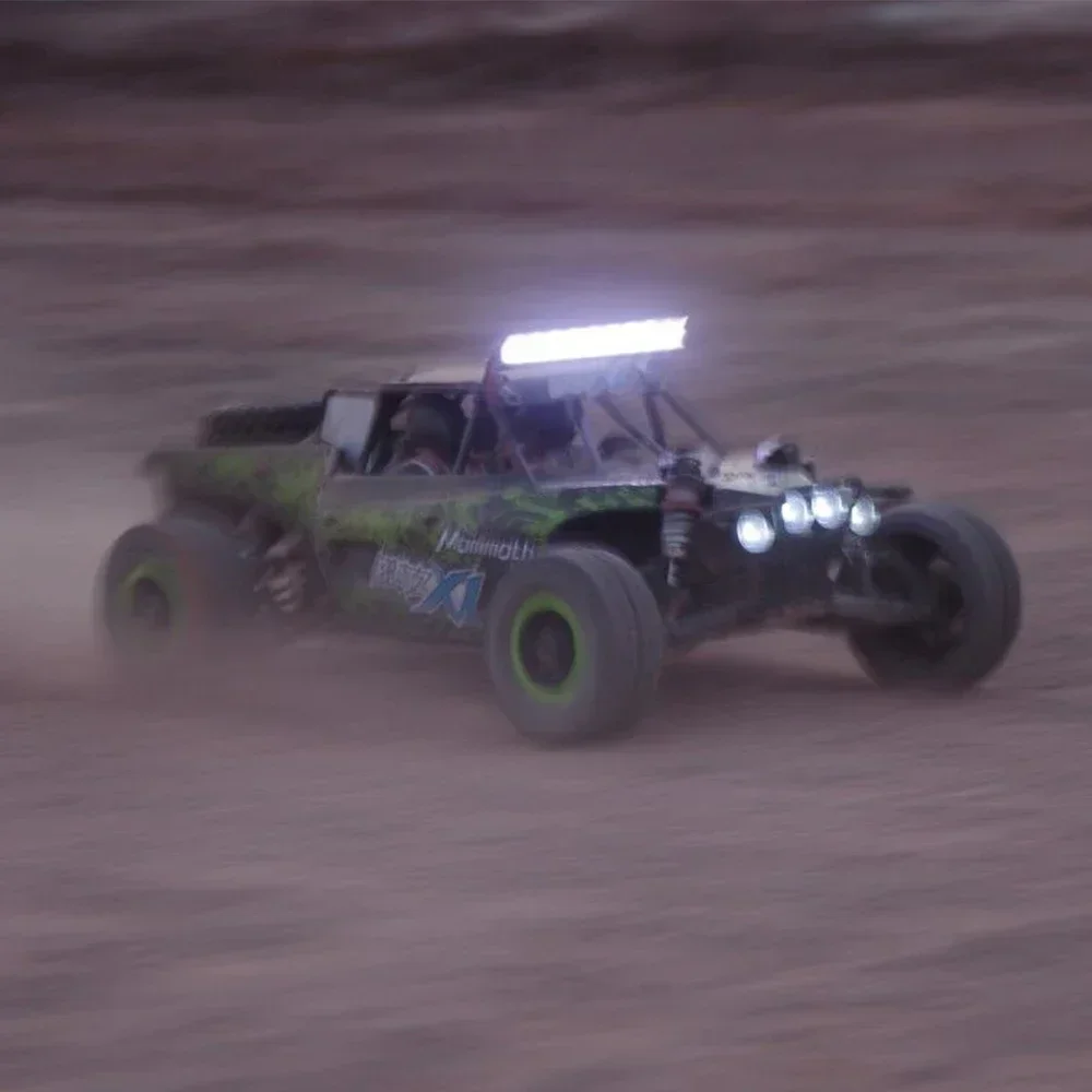1/10 RC Crawler LED Roof Light - огляд і ціна Rc Hobby Toucan